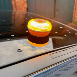 Notfall-Flashlight LED