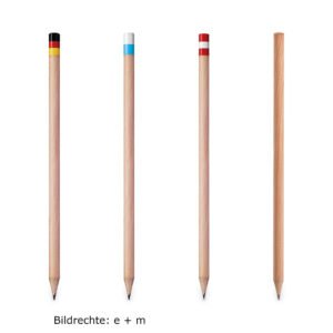 Bleistifte - Nationen