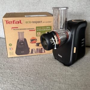 Elektrische Gemüsereibe